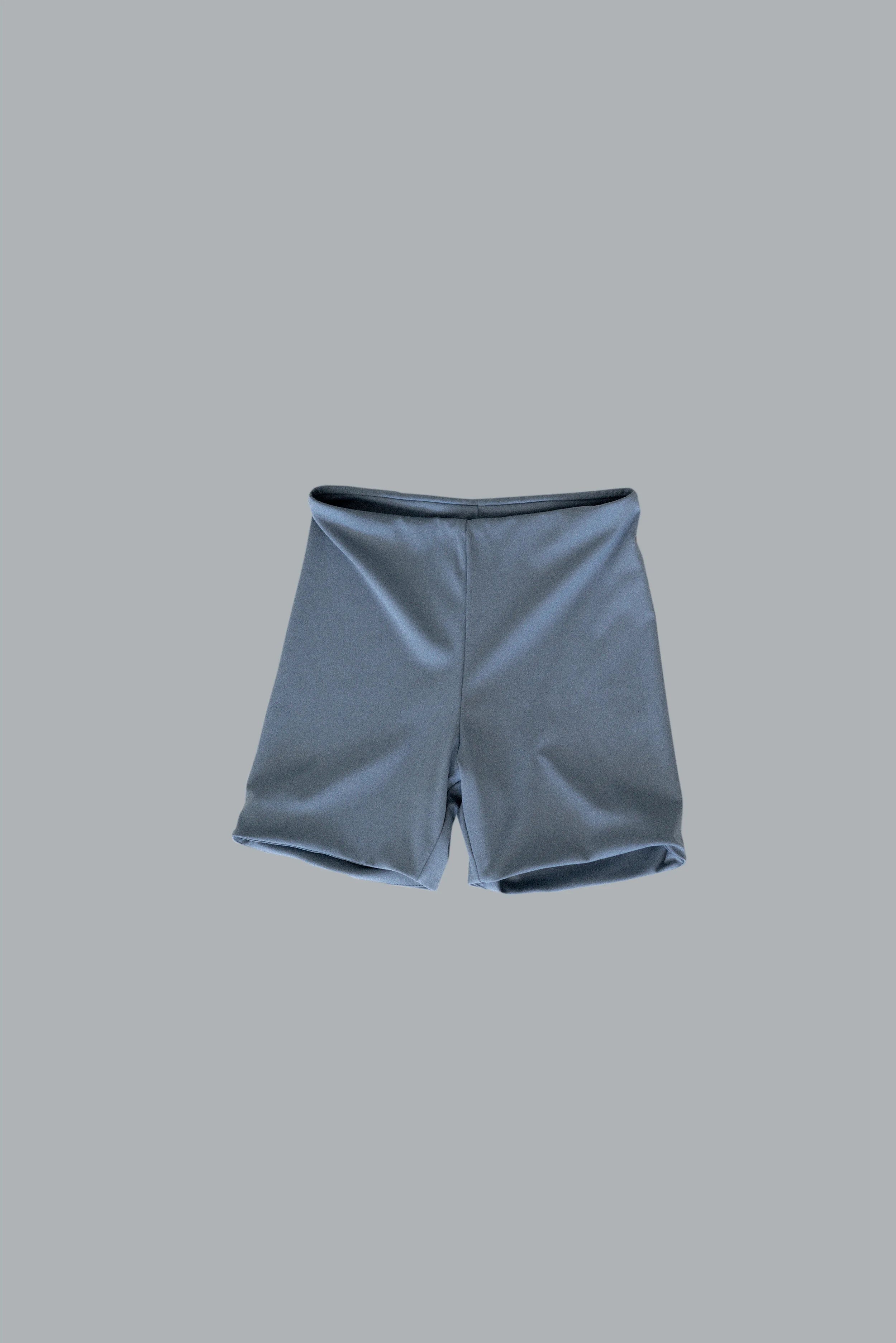 Seamless Short - Dusty Blue