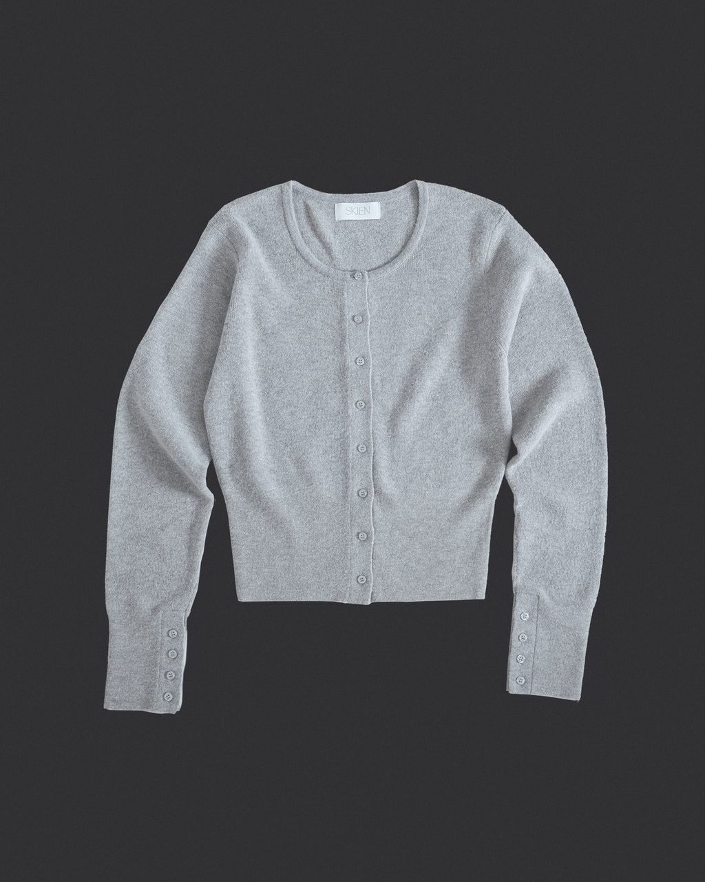 Cardigan - Stone