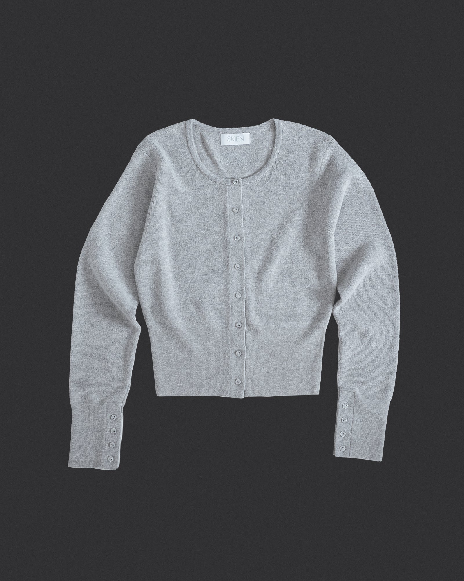 Cardigan - Stone