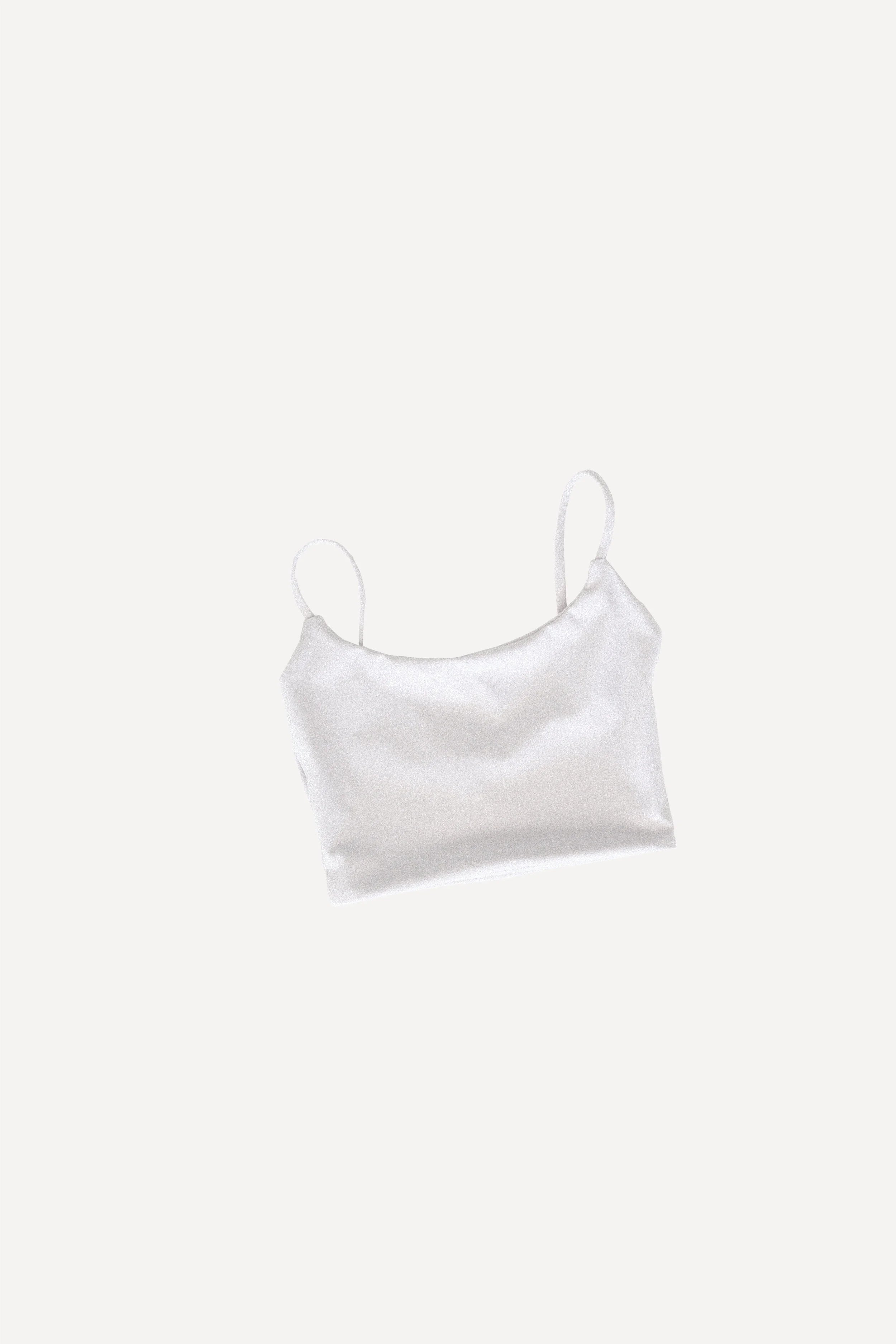 Seamless Top - Clay