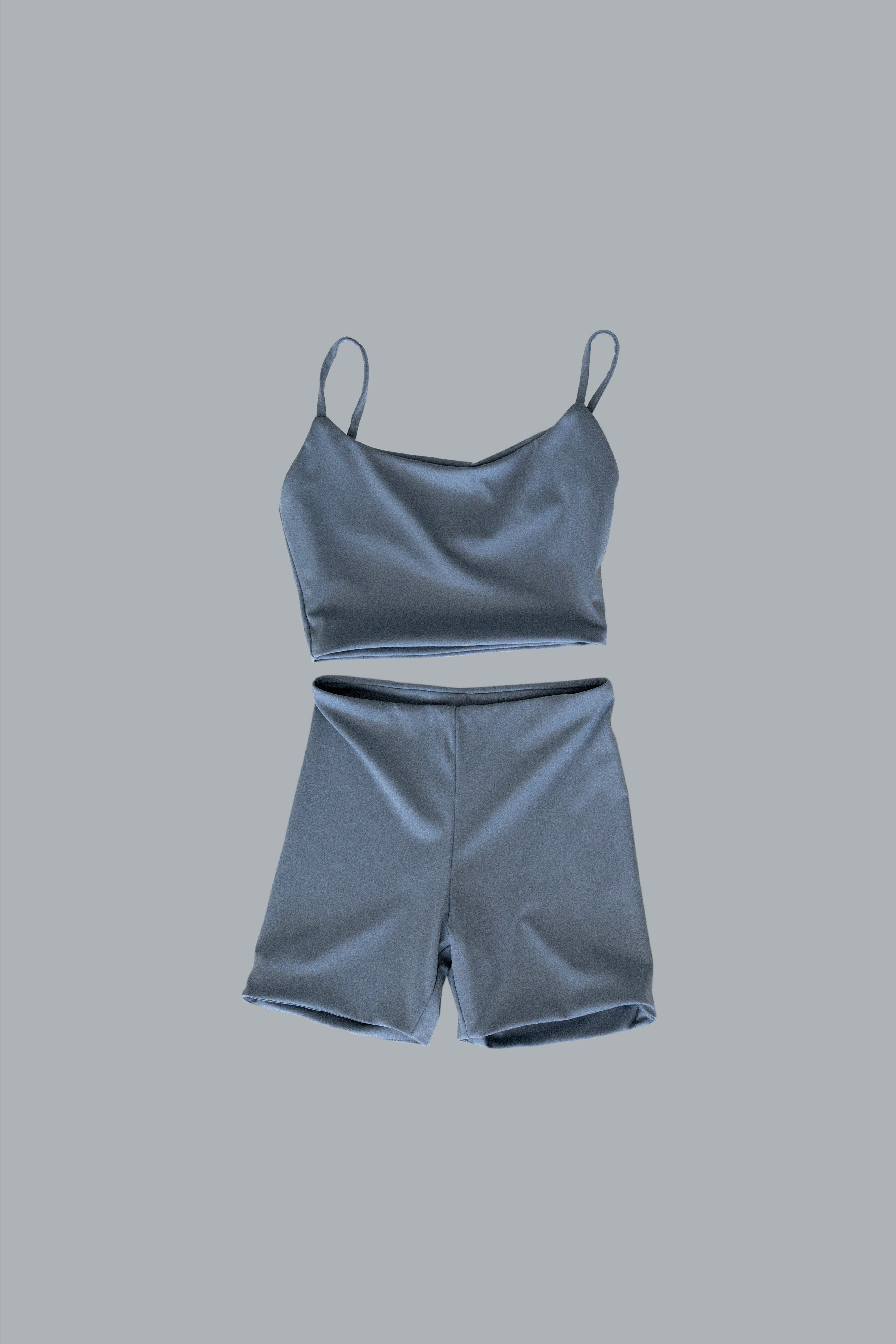 Seamless Set - Dusty Blue