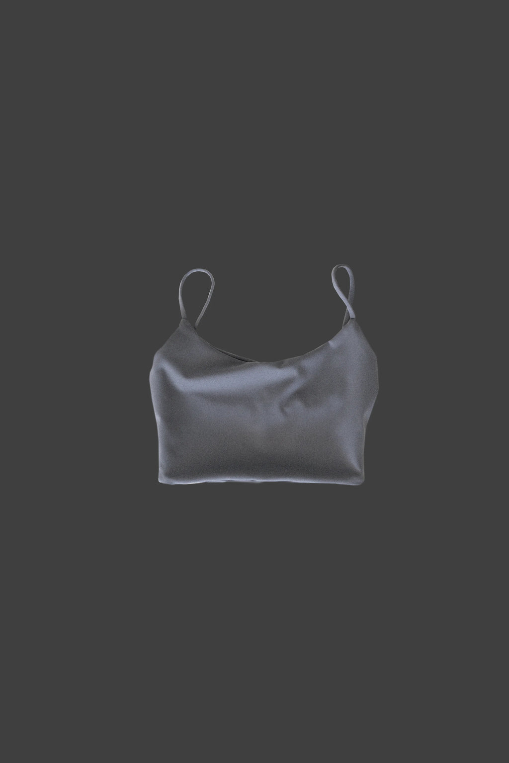 Seamless Top - Graphite