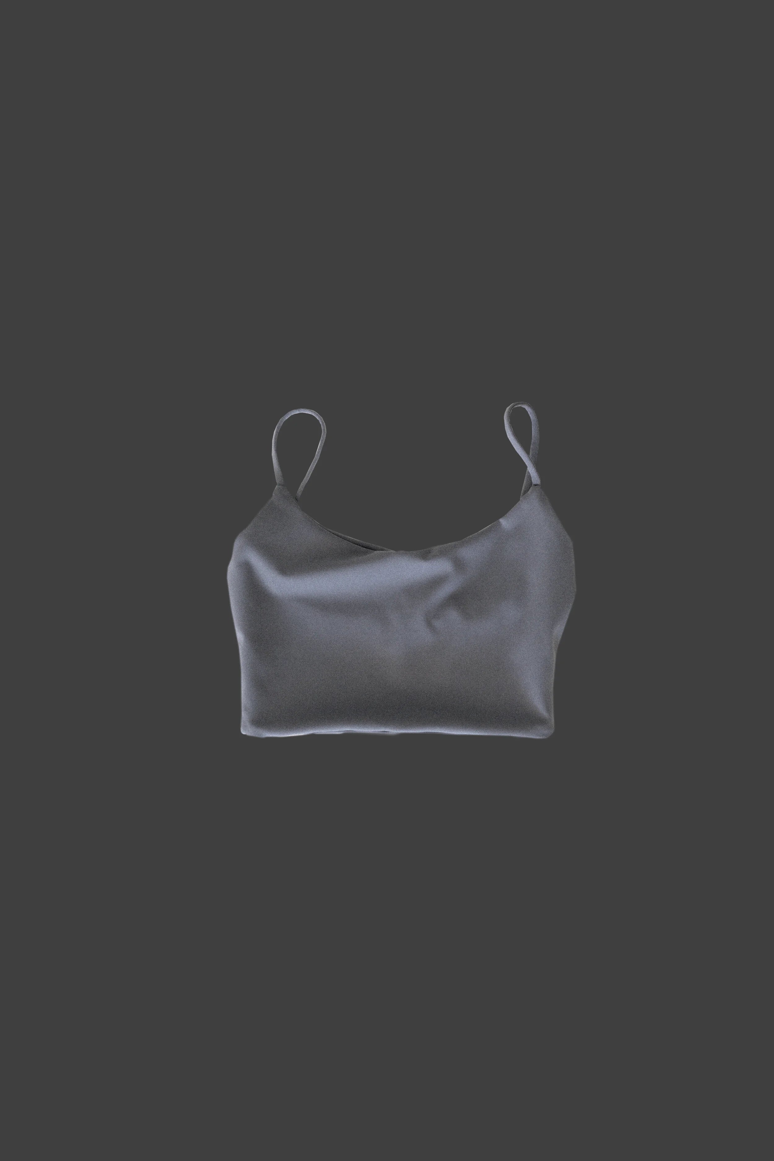 Seamless Top - Graphite