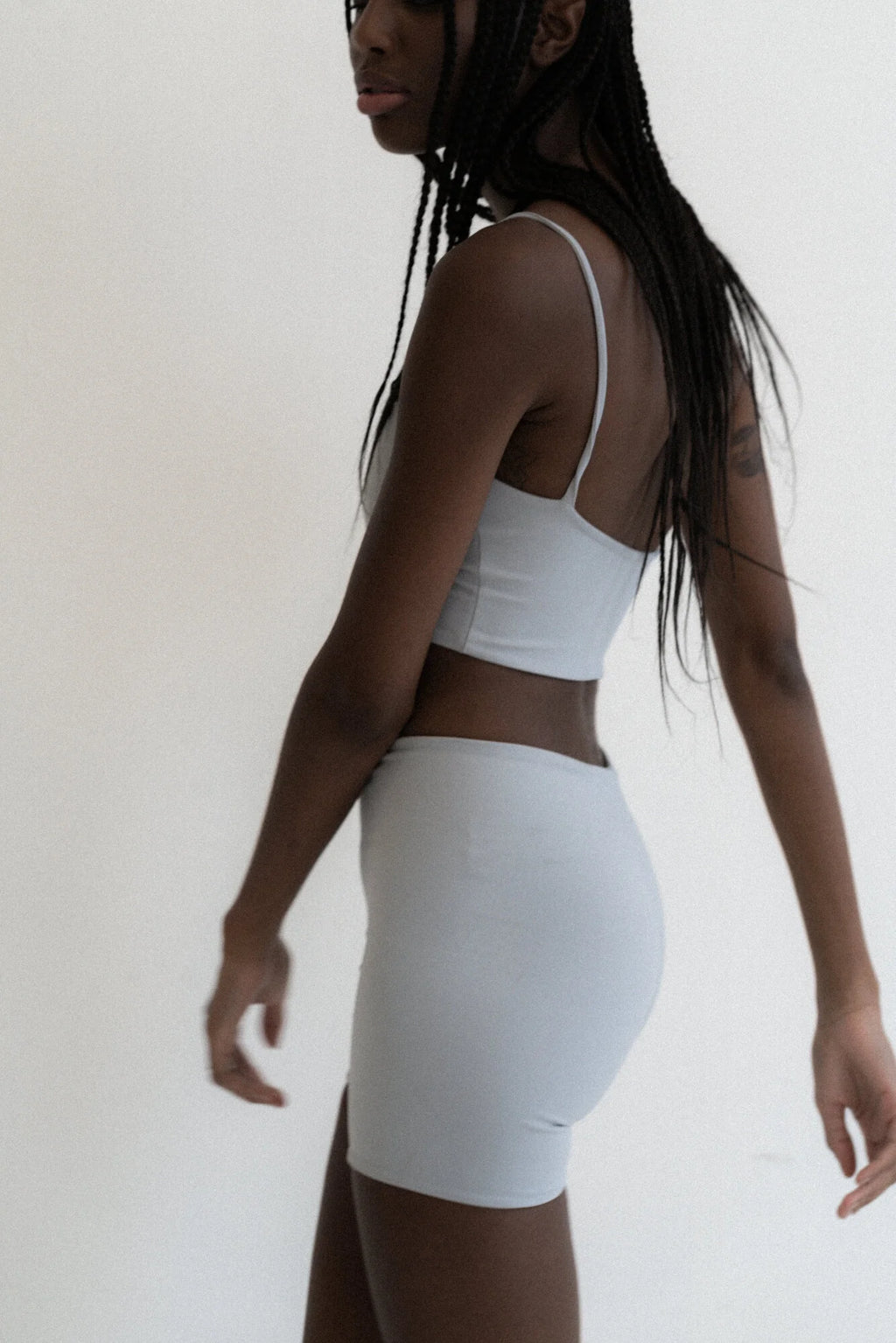 Seamless Short - Stone