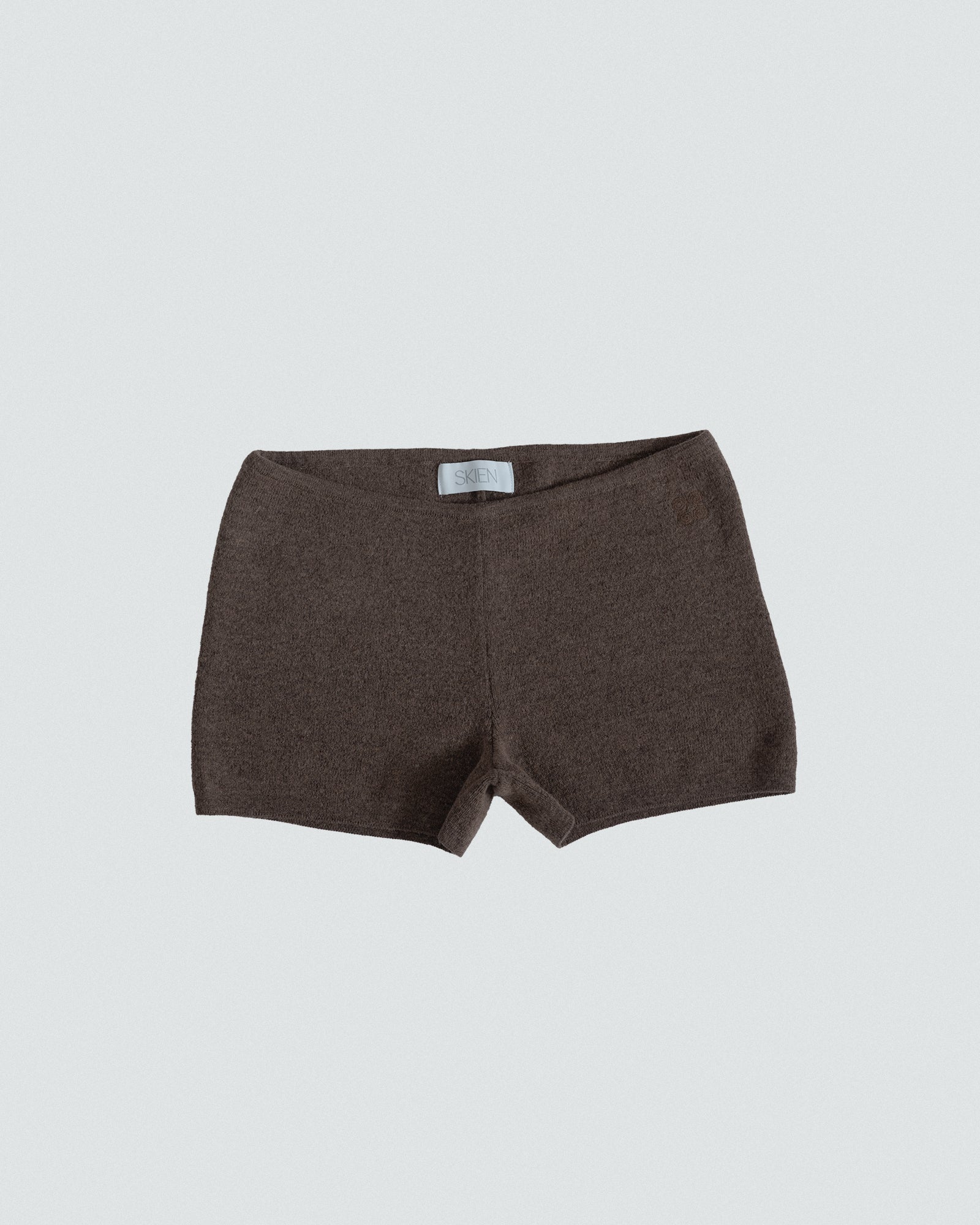 Shorts - Coffee